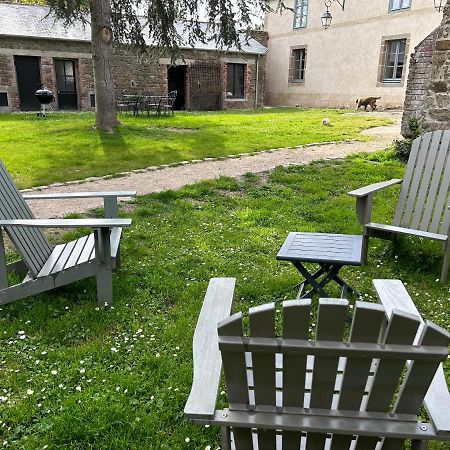 הוילה סן מלו Manoir De Clermont מראה חיצוני תמונה