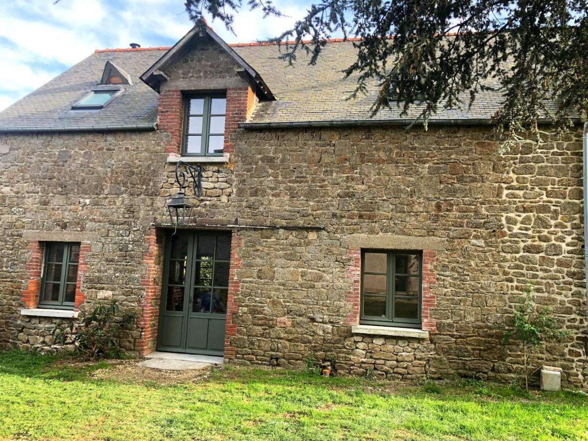 הוילה סן מלו Manoir De Clermont מראה חיצוני תמונה