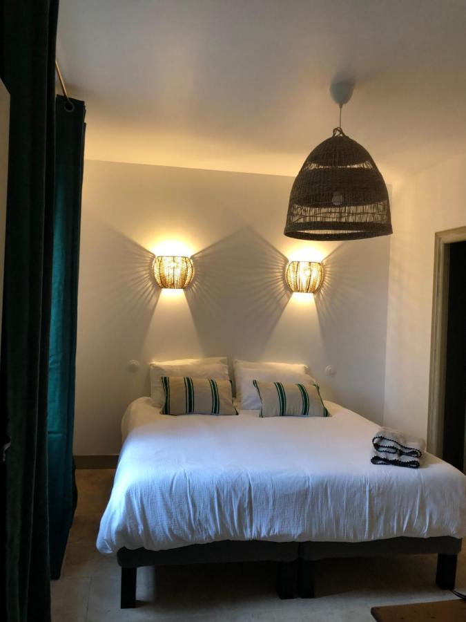 הוילה סן מלו Manoir De Clermont מראה חיצוני תמונה