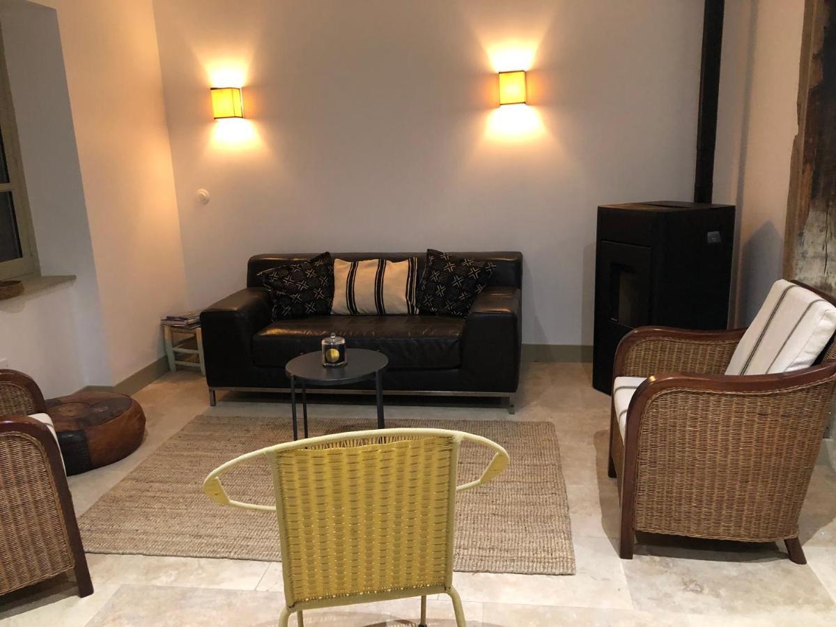 הוילה סן מלו Manoir De Clermont מראה חיצוני תמונה