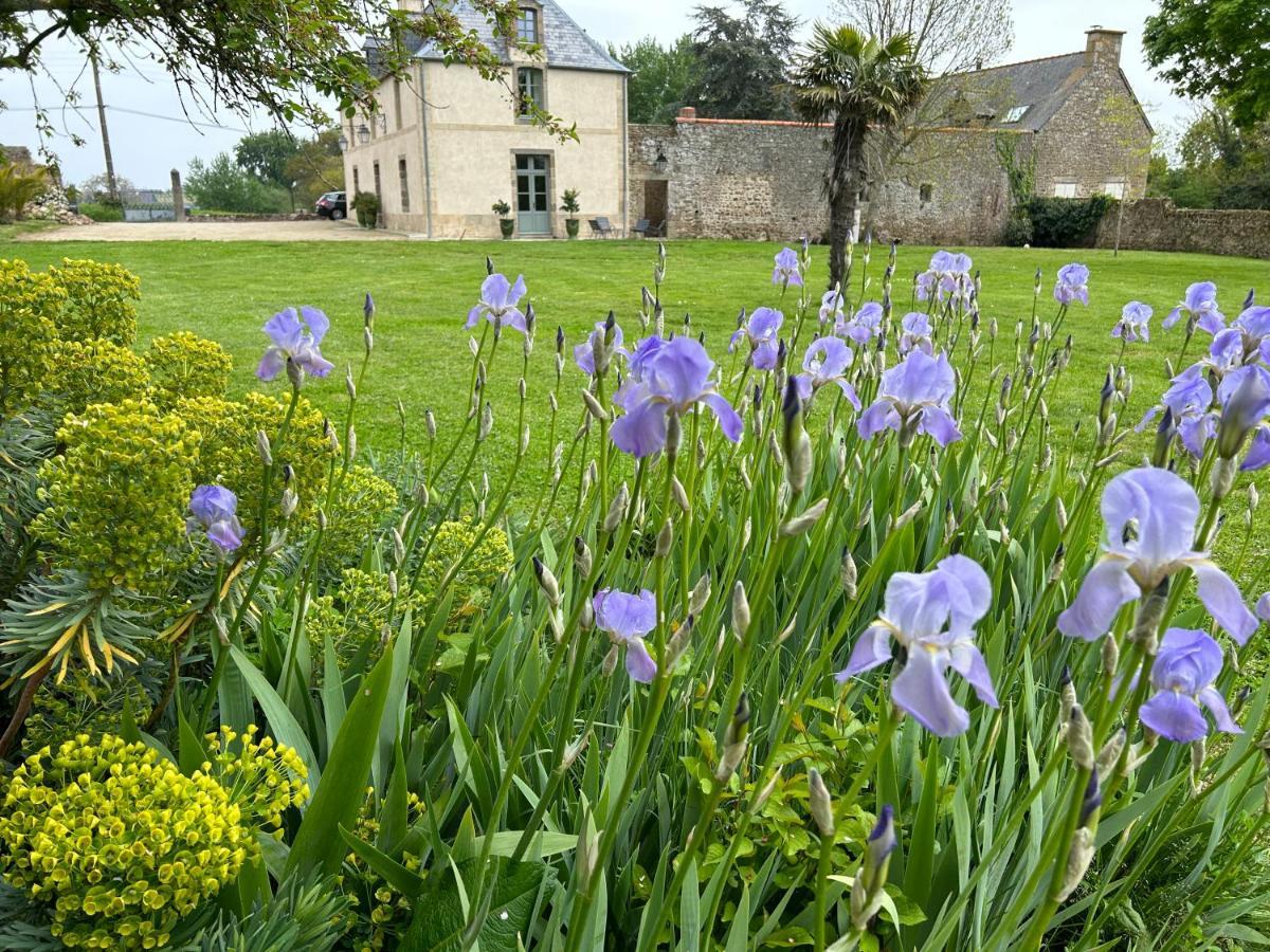 הוילה סן מלו Manoir De Clermont מראה חיצוני תמונה