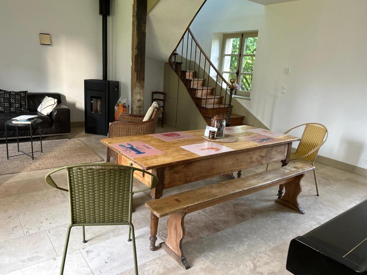 הוילה סן מלו Manoir De Clermont מראה חיצוני תמונה