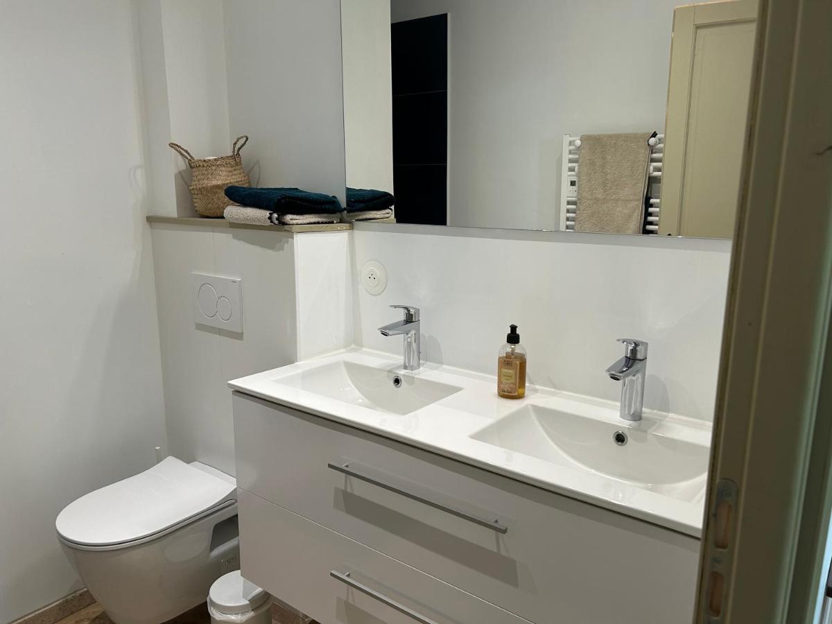 הוילה סן מלו Manoir De Clermont מראה חיצוני תמונה